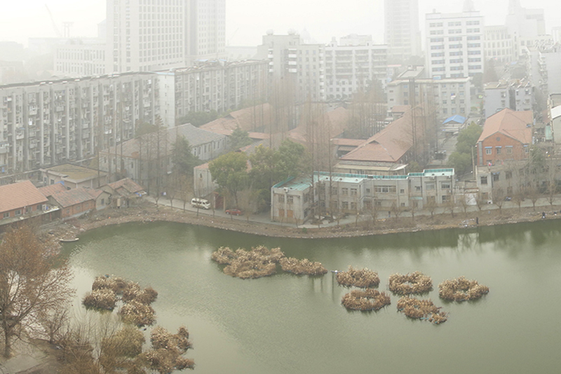 21森(sēn)泰中洋酒店(diàn)